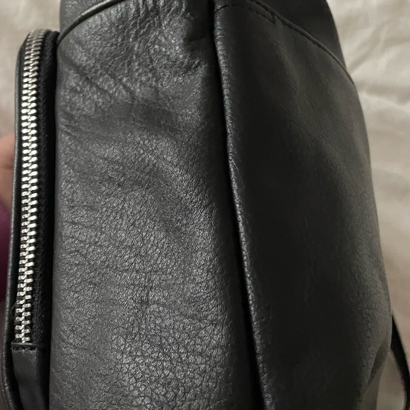 Authentic cowhide, leather bag - Picture 4 of 11